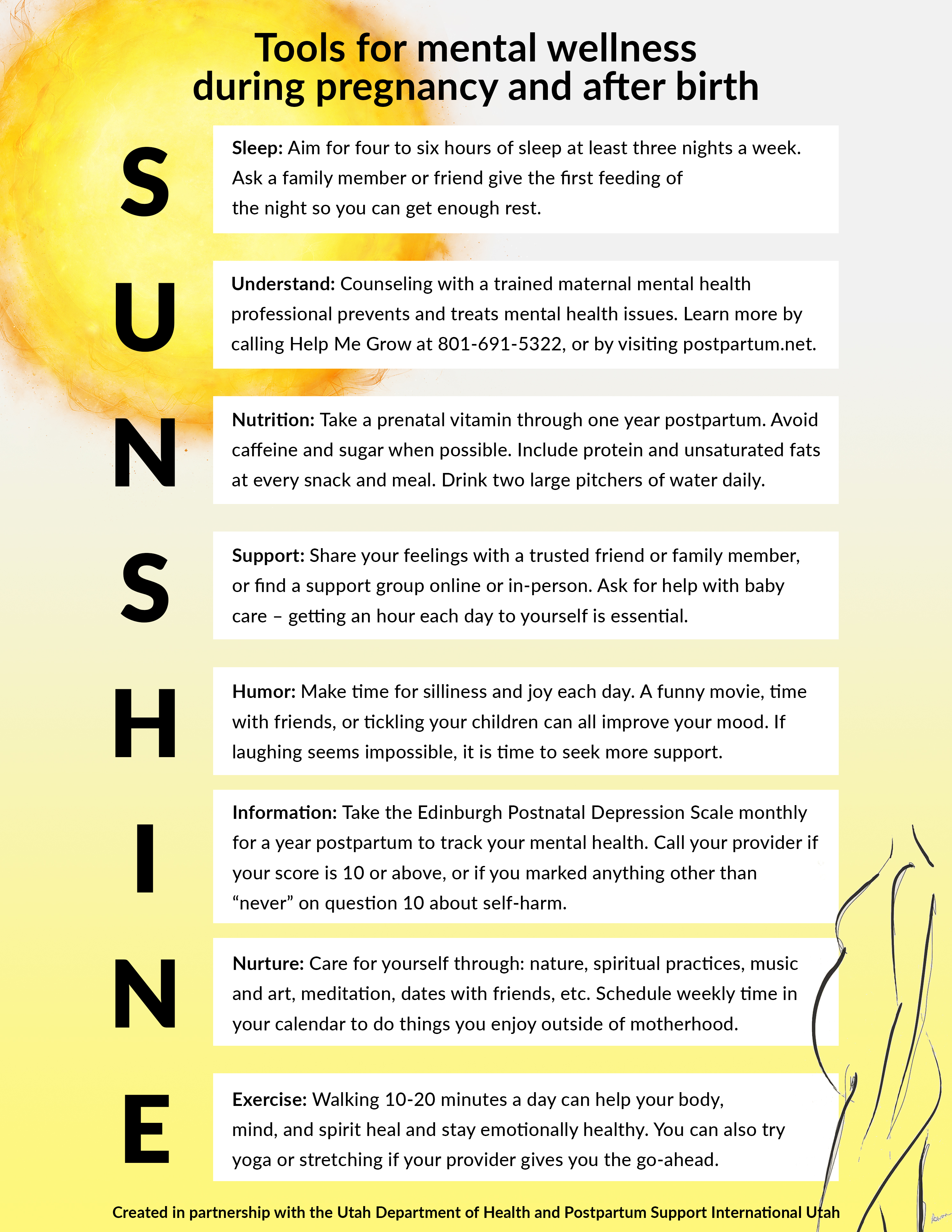 Quick Tips for Wellness - PSI Utah Quick Tips for Wellness - PSI Utah